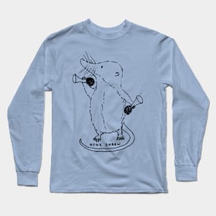 Honk Shrew Long Sleeve T-Shirt